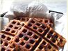 Lighter French Toast Waffles. Recipe by kitchenslave03