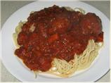 Italian Spaghetti Sauce