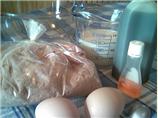 Make Your Own Chocolate Cake Mix