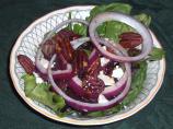 Cranberry Pecan Salad
