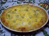 Mexican Lasagna  Made With Corn Tortillas