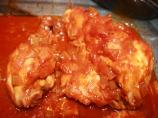 President Eisenhower's Favorite Barbecued Chicken