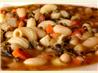 Hearty Tuscan White Bean Soup