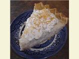 Sugar-Free Coconut Cream Pie (Diabetic)