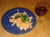 Southwest Chicken Pasta. Recipe by SkinnyMinnie