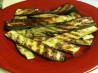 Grilled Zucchini