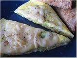 Hass Avocado Sunrise Omelet. Photo by ~Leslie~
