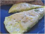 Hass Avocado Sunrise Omelet. Photo by ~Leslie~