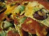 Hass Avocado Sunrise Omelet. Photo by FloridaNative