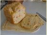 Red Pepper & Red Onion Bread (Abm / Machine)
