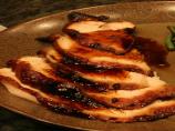 Molasses-Coffee Glazed Ham (Or Turkey Breast)