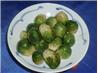 Brussels Sprouts In Browned Butter. Recipe by JoAnn