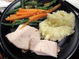 Supreme Garlic Mashed Potatoes