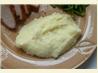 Supreme Garlic Mashed Potatoes