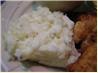 Supreme Garlic Mashed Potatoes