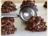 Auntie's No Bake Cookies