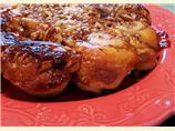 Easy Saturday Morning Crescent Caramel Rolls