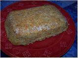 Red Lentil Loaf