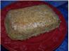 Red Lentil Loaf