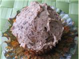 Chocolate Carrot Cupcakes With Chocolate Cream Cheese Icing