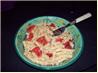 Rigatoni With Red Pepper, Almonds, and Bread Crumbs