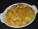 Walla Walla Sweet Onion-Swiss Cheese Casserole