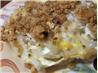 Walla Walla Sweet Onion-Swiss Cheese Casserole