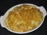 Walla Walla Sweet Onion-Swiss Cheese Casserole. Recipe by Mikekey