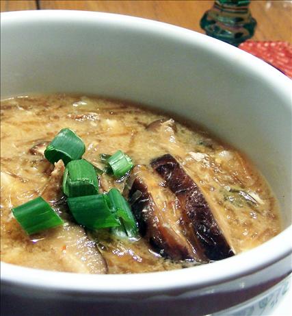 Hot and Sour Soup. Photo by PaulaG