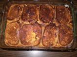 Creme Brulee French Toast Made Overnight
