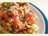 Stuffed Bell Pepper Casserole
