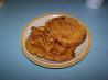 Pumpkin French Toast With Toasted Walnuts