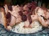 Crock Pot Cranberry Pork Roast. Recipe by Sage