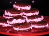Chocolate Candy Cane Cookies. Recipe by Annacia