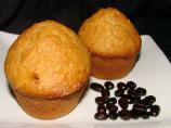 Coffee Coconut Muffins