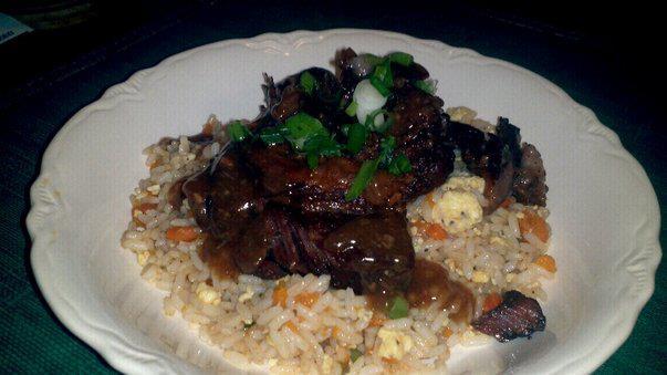 Korean Style Short Ribs. Photo by jesram