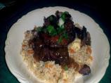 Korean Style Short Ribs