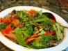 Ginger and Lemon Steamed Vegetables