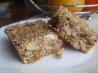 Whole Grain No Bake Granola Bars