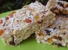 Whole Grain No Bake Granola Bars