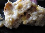 Herbed 3-Cheese Bake