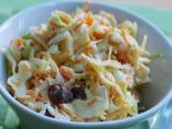 Citrus Cole Slaw. Photo by Redsie