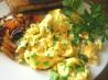 Scrambled Eggs With Flavor