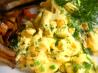 Scrambled Eggs With Flavor