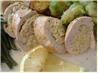 Chicken Breasts Stuffed With Artichokes Lemon and Goats Cheese. Recipe by Tasty Tidbits