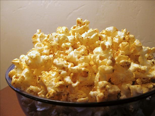Cajun-Spiced Popcorn. Photo by Chilicat