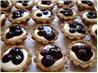 Blueberry Tarts With Meyer Lemon Cream. Recipe by greysangel