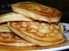 Eggnog Pancakes