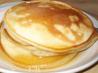 Eggnog Pancakes