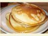 Eggnog Pancakes